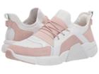 Mark Nason Block (white/pink) Women's Lace Up Casual Shoes
