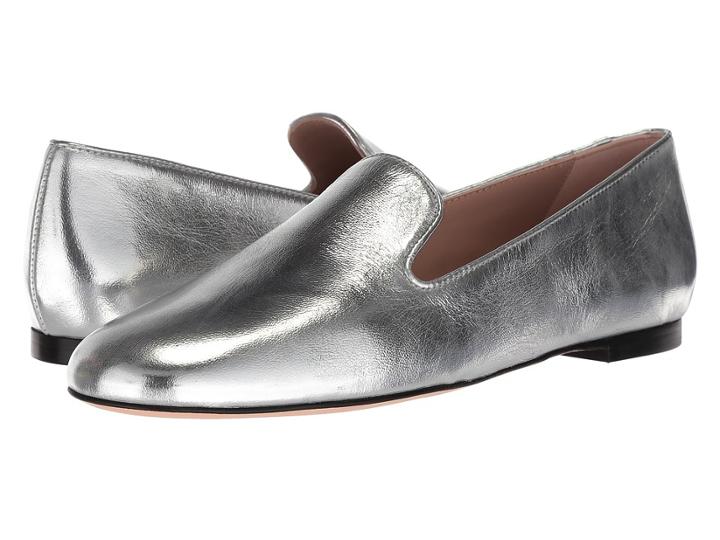 Stuart Weitzman Myguy (argento Look) Women's Shoes