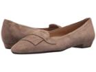 Vaneli Gaea (truffle Suede) Women's Flat Shoes