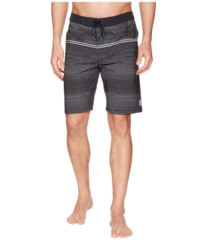 Hurley Phantom Sunset 20 Boardshorts (black) Men's Swimwear