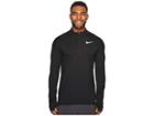 Nike Dry Element 1/2 Zip Running Top (black) Men's Sweatshirt