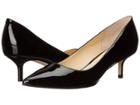 Ivanka Trump Athyna (black Patent) Women's Shoes