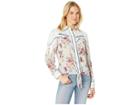 Double D Ranchwear Cassidy Top (multi) Women's Clothing