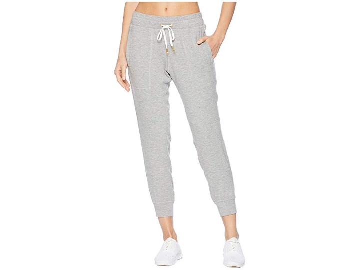 Alala Heron Jogger (heather Gray) Women's Casual Pants