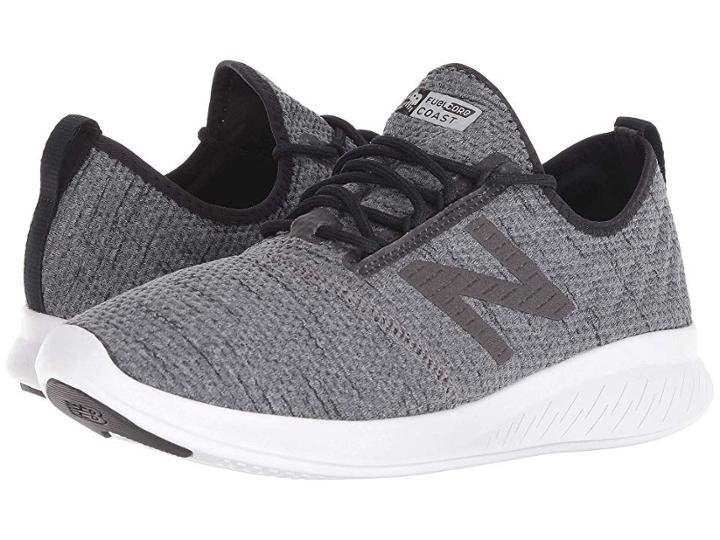 New Balance Coast V4 (phantom/black) Women's Running Shoes