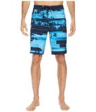 O'neill Hyperfreak Castaway Superfreak Series Boardshorts (blue) Men's Swimwear