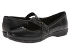 Clarks Haydn Maize (black Leather) Women's Shoes