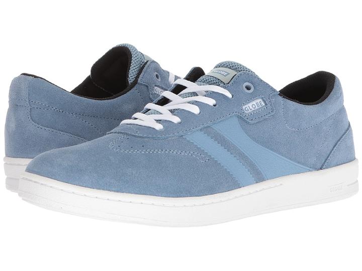 Globe Empire (ashley Blue/peach) Men's Skate Shoes
