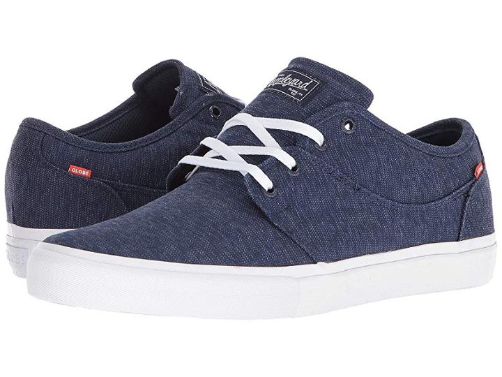 Globe Mahalo (moonlight Blue) Men's Skate Shoes