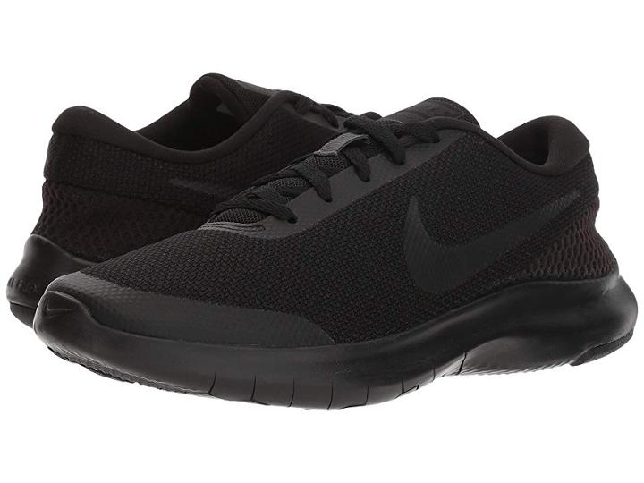 Nike Flex Experience Rn 7 (black/black/anthracite) Women's Running Shoes