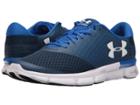 Under Armour Ua Micro G Speed Swift 2 (blackout Navy/ultra Blue/white) Men's Running Shoes