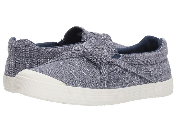 Rocket Dog Canyon (blue Linney) Women's  Shoes