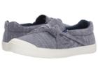 Rocket Dog Canyon (blue Linney) Women's  Shoes