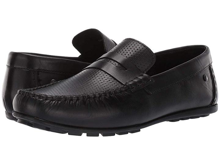 Base London Attwood (black) Men's Shoes