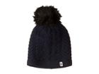 Smartwool Bunny Slope Beanie (deep Navy Heather) Beanies