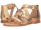 Isola Sharni (old Gold Siderale) Women's Dress Sandals