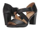 Naturalizer Lindy (black Smooth) Women's Shoes