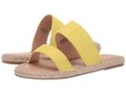 Report Carlin (yellow) Women's Shoes