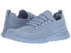 Athletic Propulsion Labs (apl) Techloom Breeze (grey Denim) Women's Running Shoes