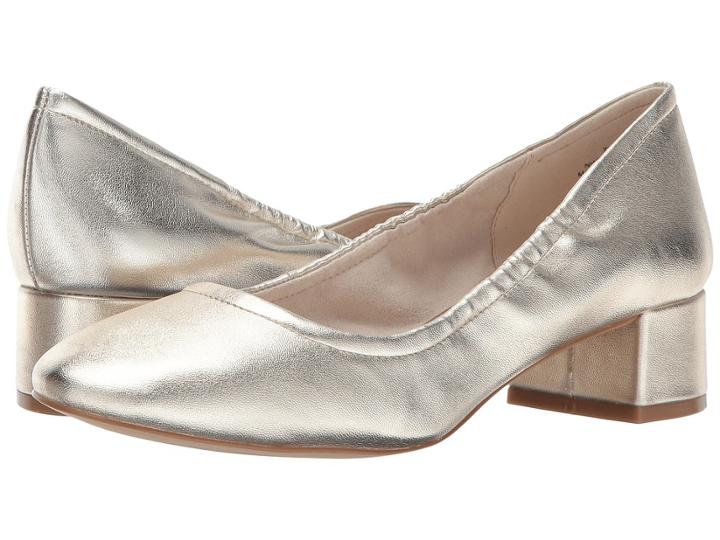 Nine West Edwards (platino) Women's Shoes