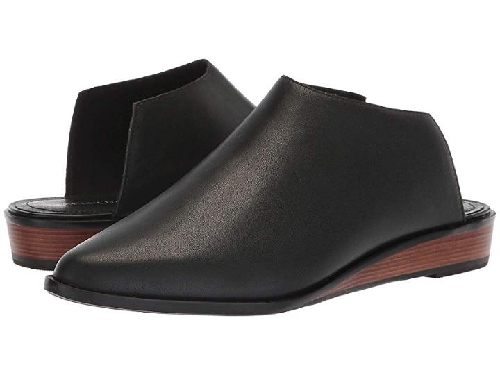 Kelsi Dagger Brooklyn Adena Slide (black) Women's Shoes