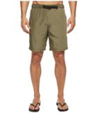 Tavik Reserve Hybrid Shorts (olive) Men's Shorts