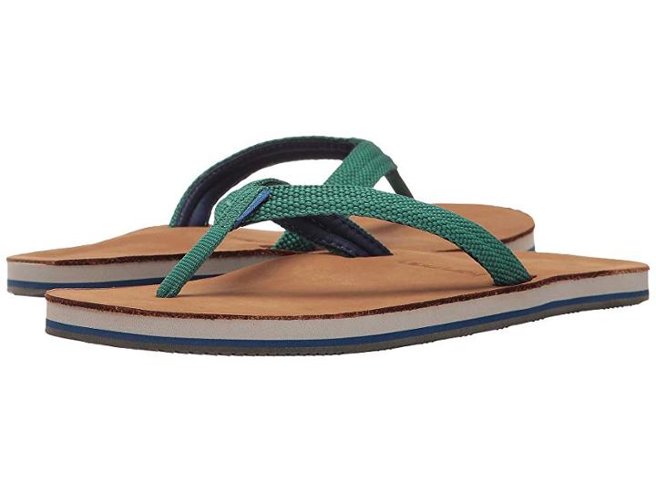 Hari Mari Scouts (emerald/blue) Women's Sandals