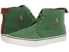 Polo Ralph Lauren Talin (washed Forest) Men's Shoes