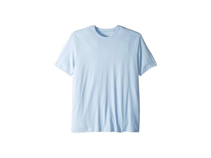 Tommy Bahama Tropicool Tee (polar Sky) Men's T Shirt