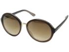 Steve Madden Mimi (brown/brown Gradient Lens) Fashion Sunglasses