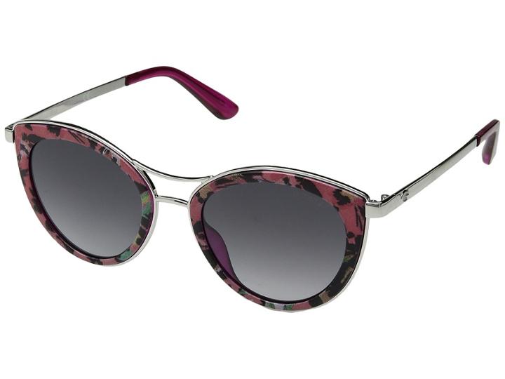 Guess Gu7490 (pink/other/smoke Mirror) Fashion Sunglasses