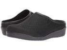 Walking Cradles Abbott (black Mesh Fabric) Women's Shoes
