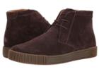 Michael Bastian Gray Label Lyons Chukka Sneaker (brown Suede) Men's Shoes