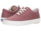 Keds Anchor Cotton Sateen (mauve) Women's Lace Up Casual Shoes