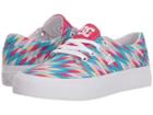 Dc Kids Trase Sp (little Kid/big Kid) (multi) Girls Shoes