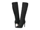 Guess Lilla (black Fabric) Women's Boots
