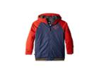 Burton Kids Game Day Jacket (little Kids/big Kids) (mood Indigo/bitters) Boy's Coat