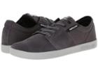 Supra Stacks Ii (grey/grey) Men's Skate Shoes