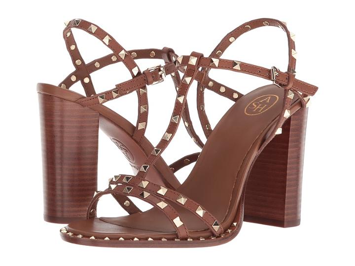 Ash Lips (cuoio Soft Brasil) Women's Shoes