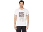Adidas More Game Than Graphic Tee (white) Men's T Shirt
