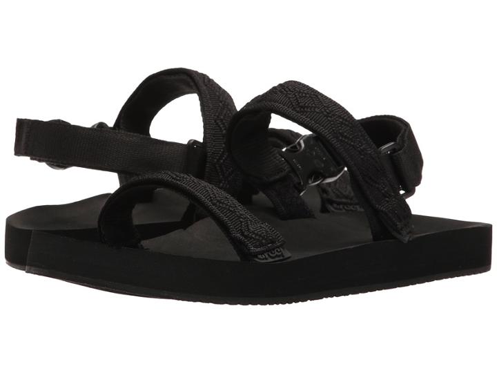 Reef Convertible (black) Women's Sandals