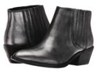 Chinese Laundry Farrah Bootie (silver Metallic Leather) Women's Boots