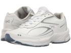 Ryka Comfort Walk (white/blue/silver) Women's Shoes