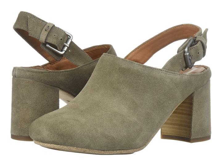 Gentle Souls By Kenneth Cole Tami (sage) Women's Shoes