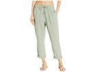 L*space Andres Pant Bottoms (reef Green) Women's Swimwear