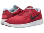 Nike Free Rn 2017 (university Red/port Wine/tough Red) Men's Running Shoes