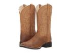 Ariat Round Up Waylon (old West Tan) Cowboy Boots
