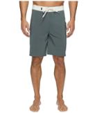 Vans Signal Stretch Boardshorts 20 (dark Slate/turtle Dove) Men's Swimwear