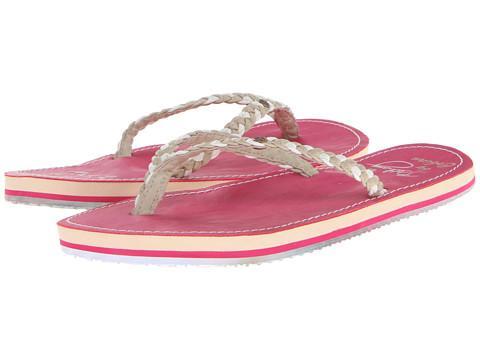 Cobian Bethany (pink) Women's Sandals