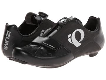 Pearl Izumi Elite Rd Iv (black/black) Men's Cycling Shoes